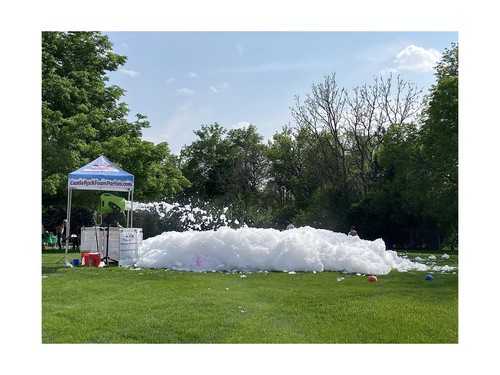 Dr.Party Foam Solution - Powder Pack of 10 for 1000+ Gallons of Foam Solution... - Picture 7 of 9