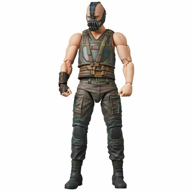 MAFEX BANE  ベイン　052 MAFEX BANE THE DARK KNIGHT RISES No.52 Medicom Toy from