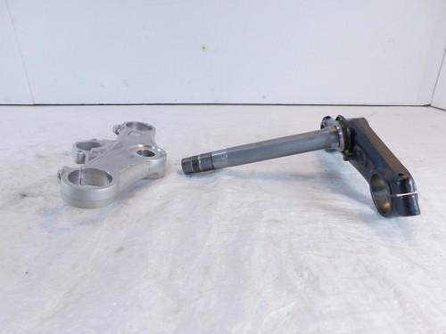 1997-2003 Honda Blackbird CBR1100XX Front Fork Triple Tree Bridge Steering Stem - Picture 6 of 12