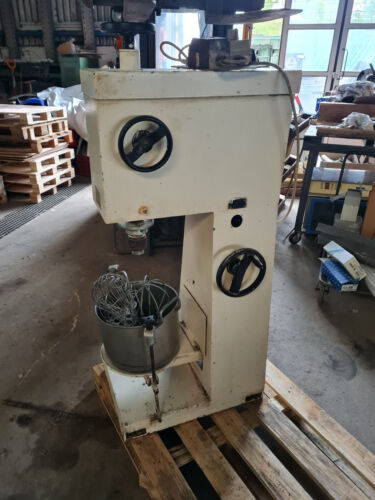 Teigknetmaschine Teigmaschine Knetmaschine Rührmaschine - Bild 4 von 7