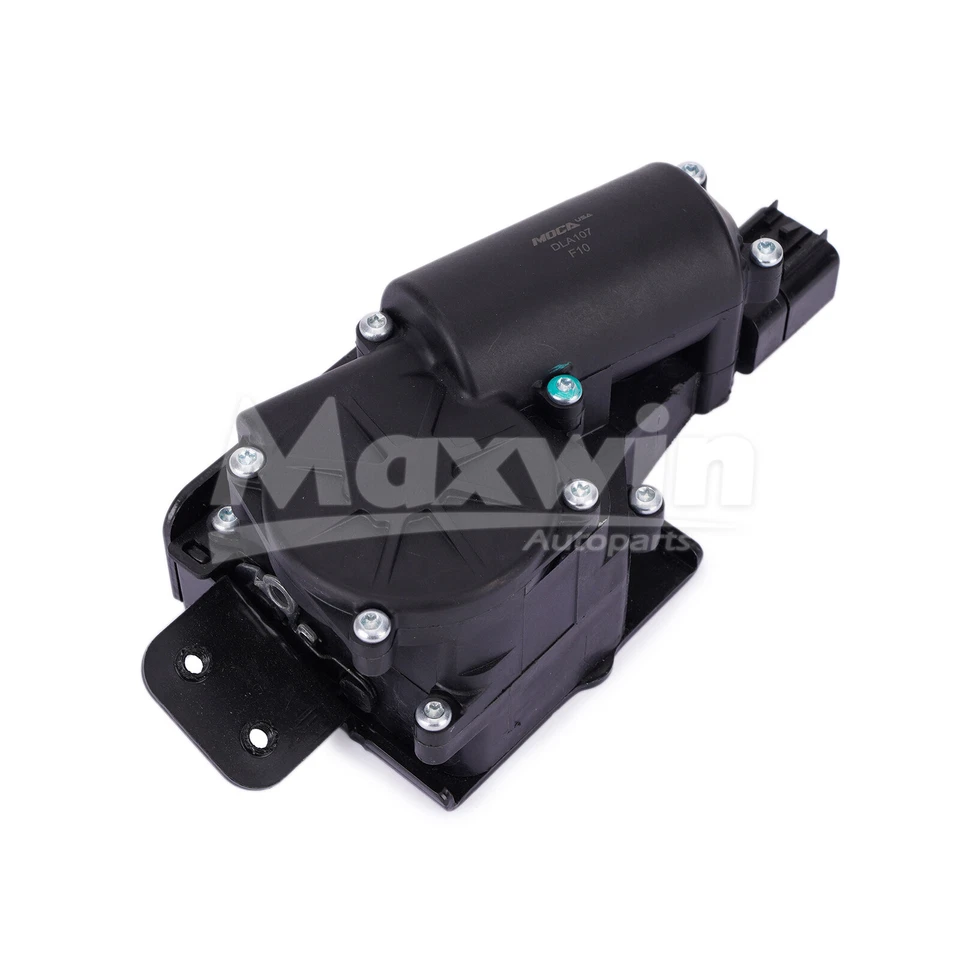 6-контактный привод замка задней двери подходит для Cadillac Chevry GMC Yukon Acadia Terrain - Изображение 3 из 4