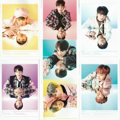 BTS WINGS TOUR PROGRAM BOOK (2017 BTS Live Trilogy Episode Ⅲ) | eBay