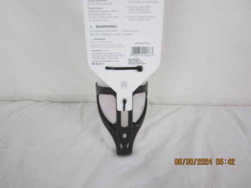 Botella de agua para bicicleta Schwinn (26 oz) con jaula - Imagen 7 de 11