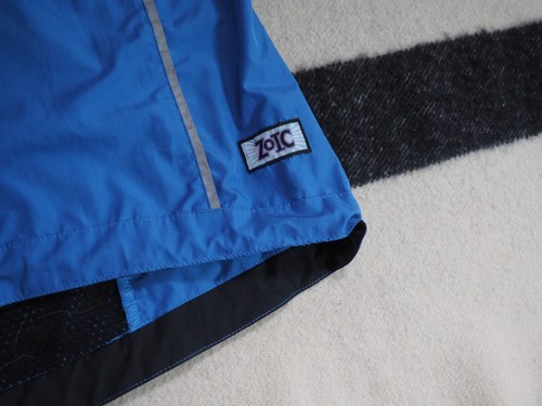 VTG 90s ZOIC Sky Blue Lightweight Road Cycling Biking USA Made Vest M EUC - Picture 5 of 8