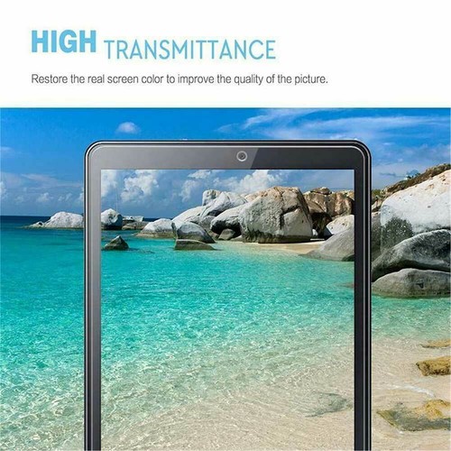 9H Tempered Glass Anti-scratch Screen Protector For Samsung Galaxy Tab A 8 10.1 - Picture 9 of 33