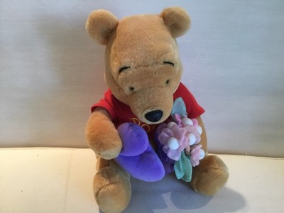 disney plush bouquet