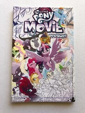 Image of IDW: MY LITTLE PONY MOVIE PREQUEL TP: CONVENTION VARIANT: NYCC 2017: BRAND NEW