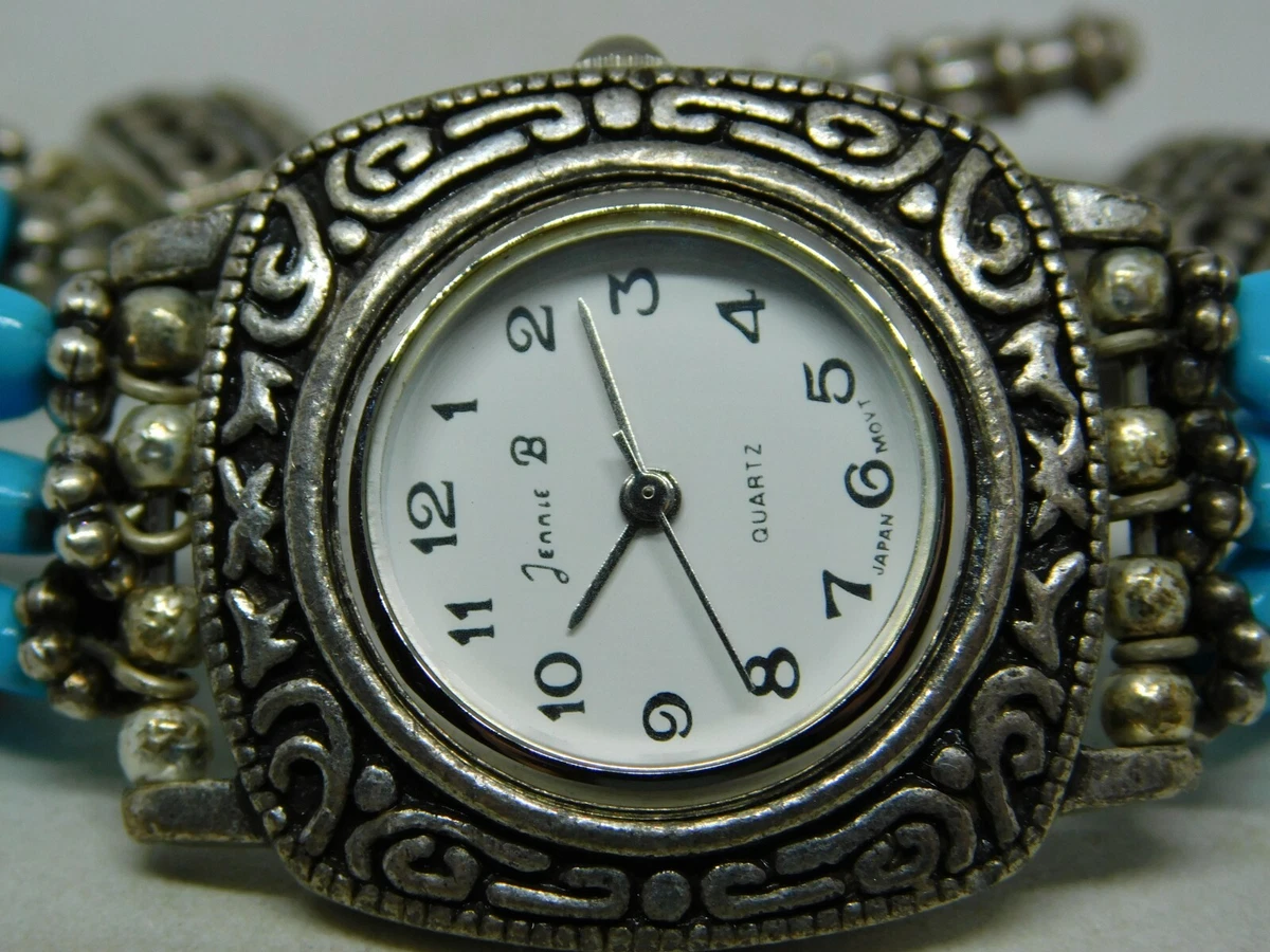 Jennie b quartz watch hot sale