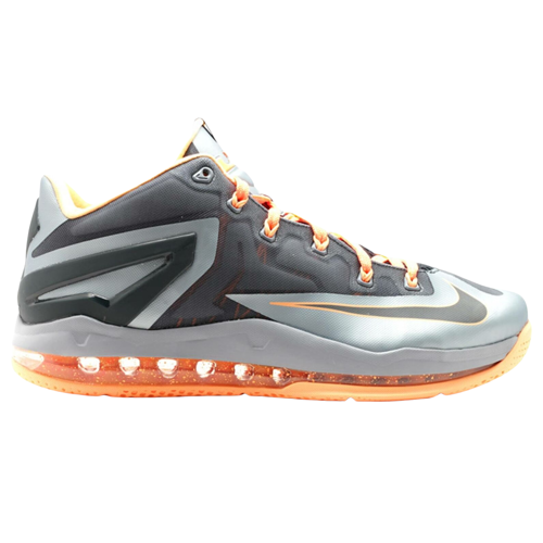 Nike Max LeBron 11 Low Magnet Grey