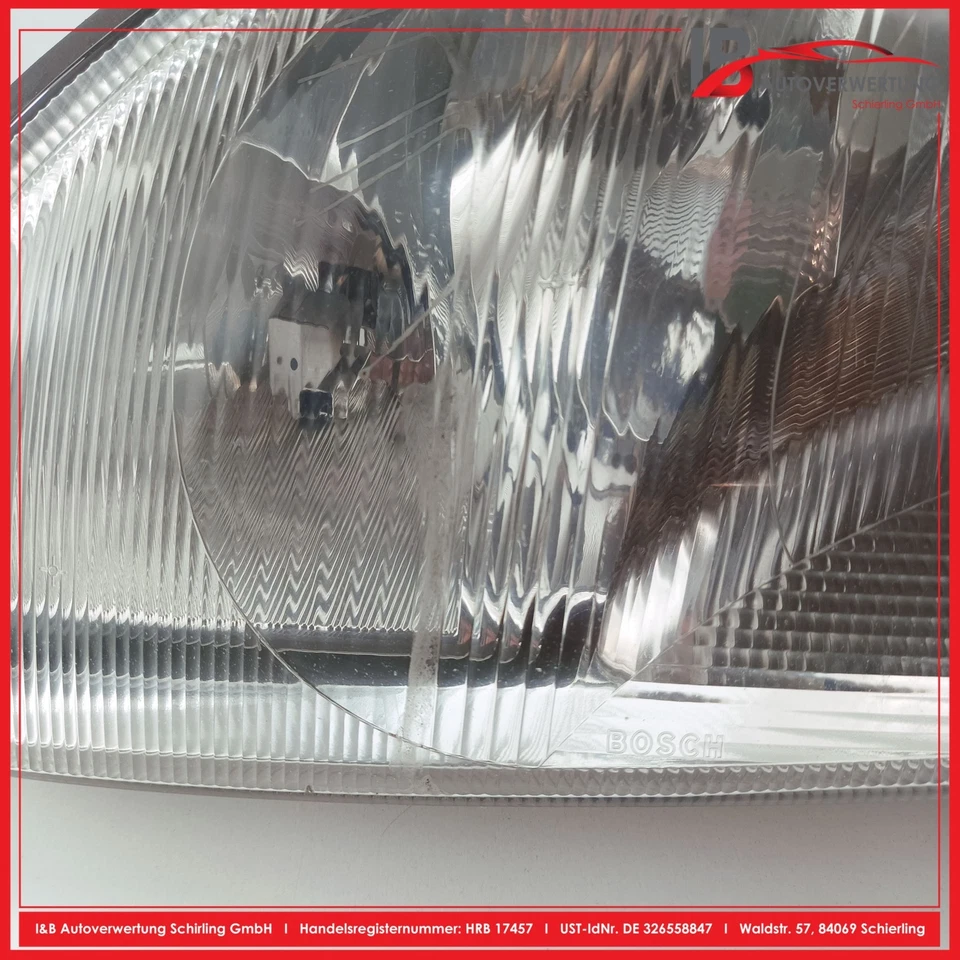 MERCEDES-BENZ S-KLASSE W220 Scheinwerfer links XENON A2208200761 BOSCH - Bild 2 von 4