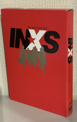 DVD The Years 1979-1997 Deluxe Sound  Vision