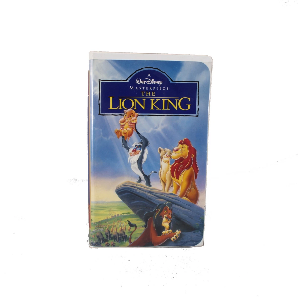 Preços baixos em O Rei Leão Edição de Colecionador Fitas VHS | eBay
