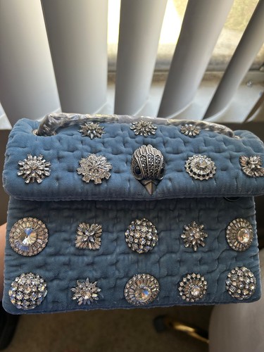 kurt geiger mini kensington bag