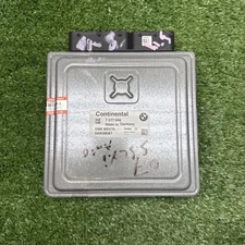 Original BMW E87 E90 E91 E60 E61 Grundsteuergerät DME 7577968 ECu ECm Brain Comp