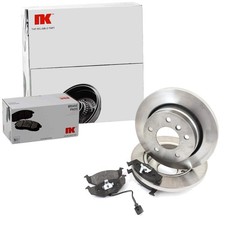 Plaquette de frein BMW 745