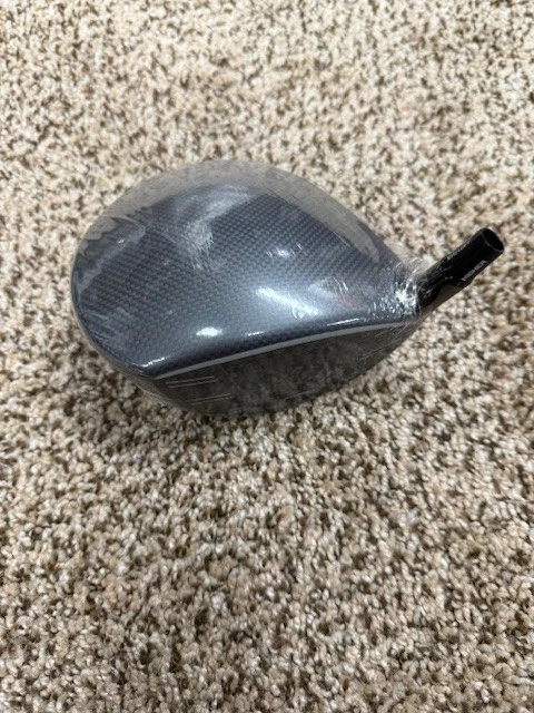 NEW RH TaylorMade Qi35 9* Driver HEAD ONLY w/ FREE LOFT SLEEVE -FREE SHIP! - Image 3 of 3
