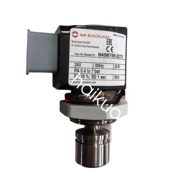 1pc 8498766.8270.024.00 Solenoid Valve