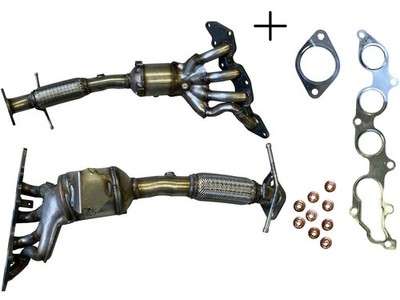 NEU Katalysator KAT Ford Focus C-Max Volvo S40 V50 1.8i 2.0i 1323234 36000951