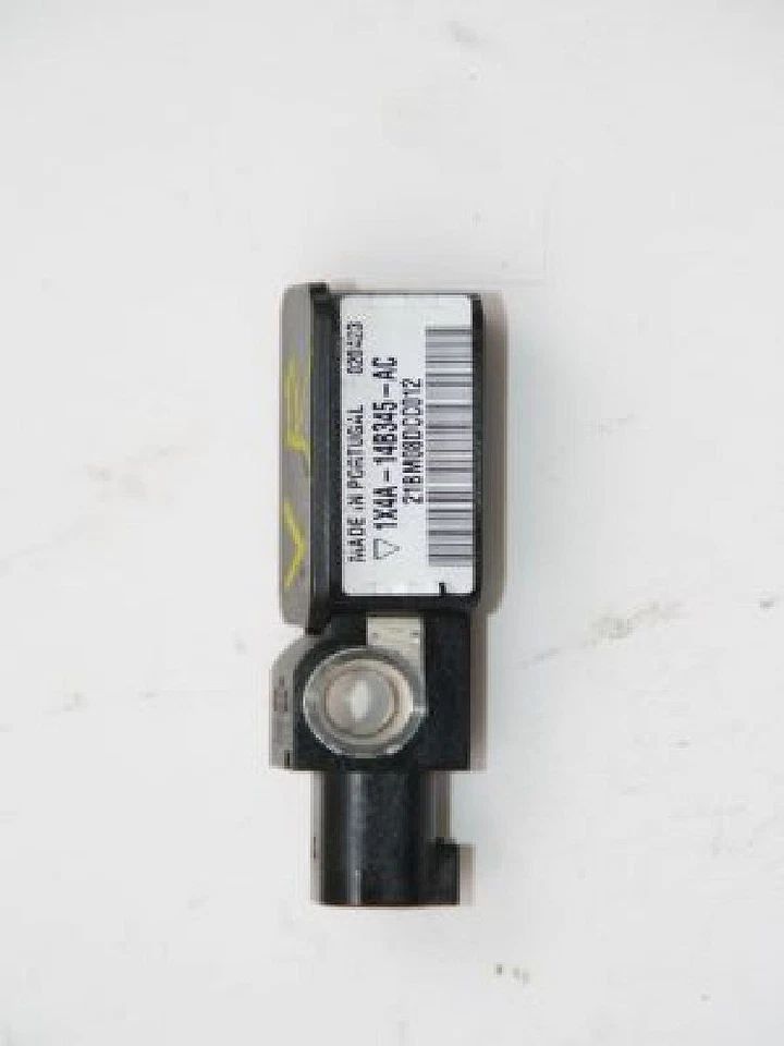 Airbagsensor rechts Jaguar X TYPE X400 1X4A14B345AC vorn rechts 05-2002 - Imagem 2 de 3