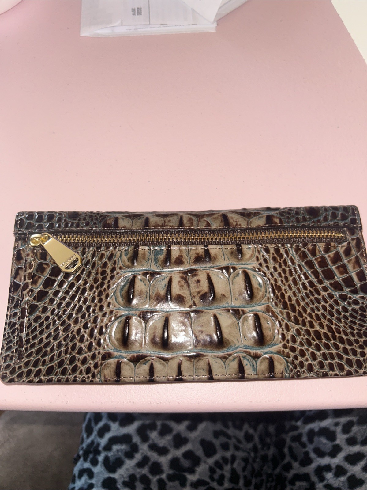 Brahmin Wallet - image 3