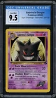 Pokemon 2000 Sabrina's Gengar Gym Chall. Unlim. CGC 9.5(CGC 10) GoingTwice Break