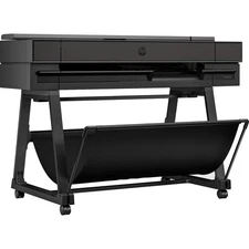 HP Designjet T850 Large Format 36" Plotter Color Printer CAD Drawings 2Y9H0H