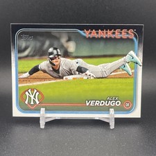 Alex Verdugo 2024 Topps Update Series Baseball #US152 New York Yankees