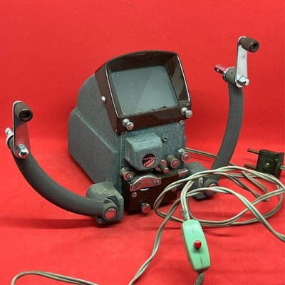 Crown Editor 8mm