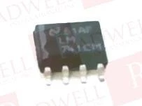 NATIONAL SEMICONDUCTOR LM741CM / LM741CM (BRAND NEW)