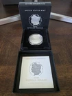 2021 New Orleans Mint Uncirculated Morgan Silver Dollar $1 in OGP w/ COA