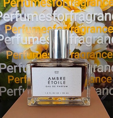 Urban Outfitters Tru Fragrance AMBRE ETOILE 1 oz / 30 ml Eau de Parfum NEW