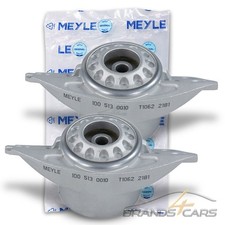 MEYLE 2x DOMLAGER HINTEN FÜR VW CC GOLF 5 6 JETTA PASSAT SCIROCCO SHARAN TIGUAN
