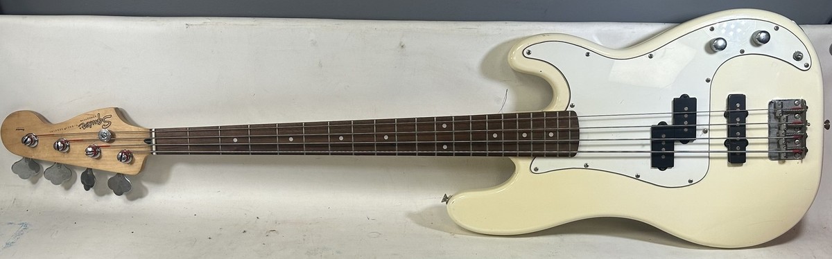 Squier Standard Precision Bass Special | eBay