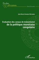 Jean Bosco Kaomba Mutumba | Evaluation Des Canaux De Transmission De La...