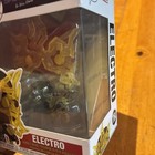 Funko Pop! Marvel Spider-Man No Way Home Electro #1164 Vinyl Bobblehead 2022 — photo 9