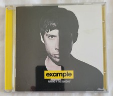Example : Playing in the Shadows - 2011 CD album - Like New