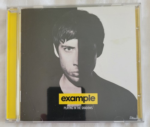 Example : Playing in the Shadows - 2011 CD album - Like New - Picture 1 of 3