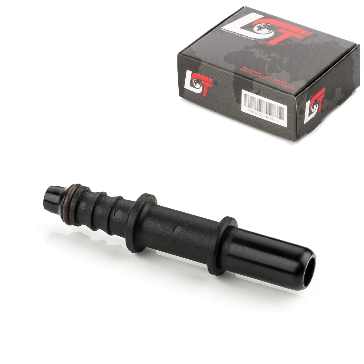 Counterpart Quick Release Straight Fuel Line 9.49 X 7 Mm For ALFA ROMEO