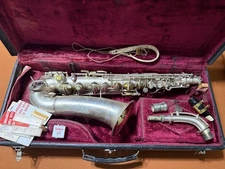 VTG Saxophone Pride Of Elkhart Alto Low Pitch 1915 49348 L