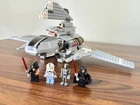 Star Wars Lego Set 8096 Emperor Palpatine's Shuttle Retired