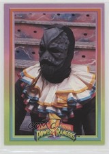 1994 Mighty Morphin Power Rangers Series 1 Wal-Mart Putty Clown #54 0y59