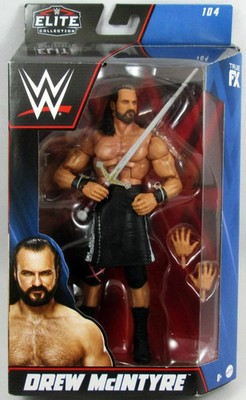 WWE Mattel - Drew McIntyre (2023 Elite Collection 104)