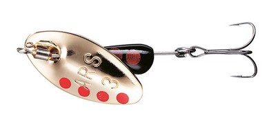 Smith (Smith Ltd) Ar Spinner Trout Model 6G #04 Rsbk_