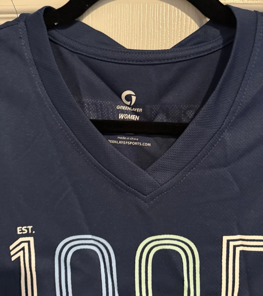 Camisa de correr de manga larga para hombre talla S - A0247 Foto 4 de 4