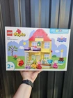 LEGO 10433 Peppa Pig Birthday House - Duplo (Opened But Complete)