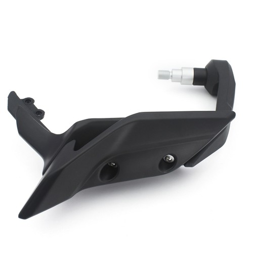 Hand Guards For YAMAHA MT-09 FJ-09 TRACER 900/900 GT Wind Deflector Protector - Picture 12 of 13