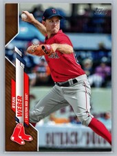 Ryan Weber 2020 Topps Update Gold /2020 #U-127