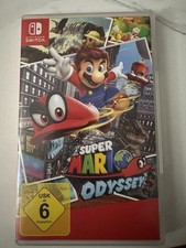 Nintendo Switch Super Mario Odyssey