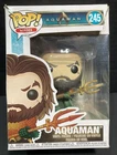 Funko Pop! Heroes Vinyl: DC Universe - Aquaman #245 Jason Momoa