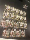 KONNOR GRIFFIN 19 Card Bowman Chrome INSERT Lot 7 BDN-2 12 PP-10 PIRATES
